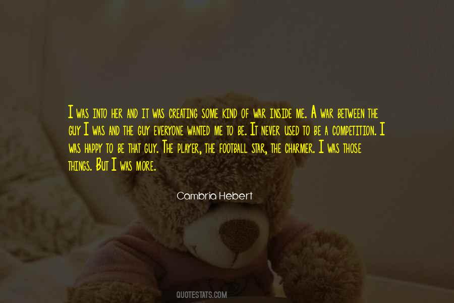 Quotes About Used To Be Happy #847509