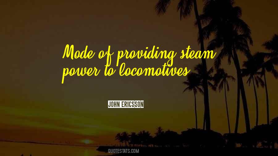 Quotes About Locomotives #349056