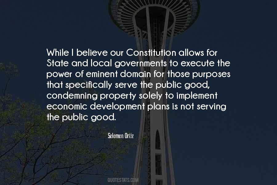 Local Governments Quotes #1495096