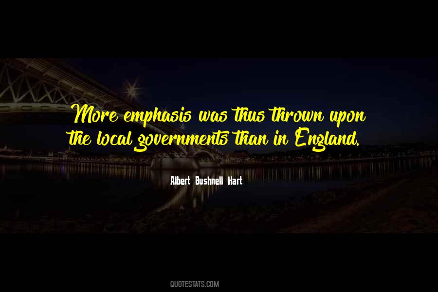 Local Governments Quotes #63225