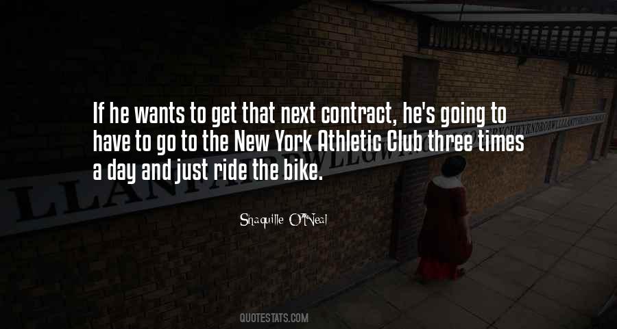Quotes About Ride A Bike #1385333