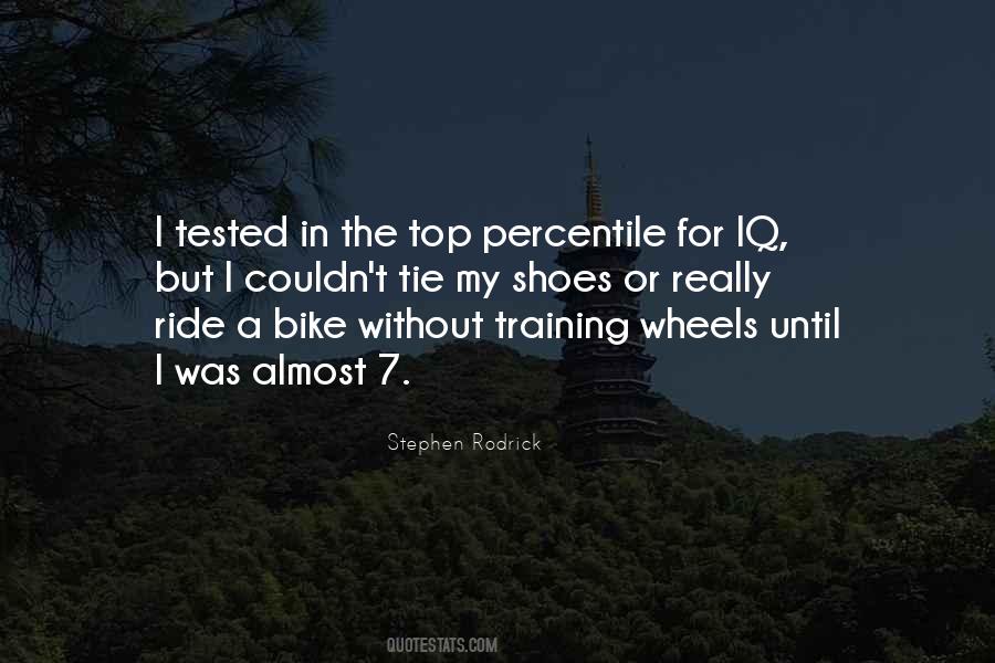 Quotes About Ride A Bike #315393