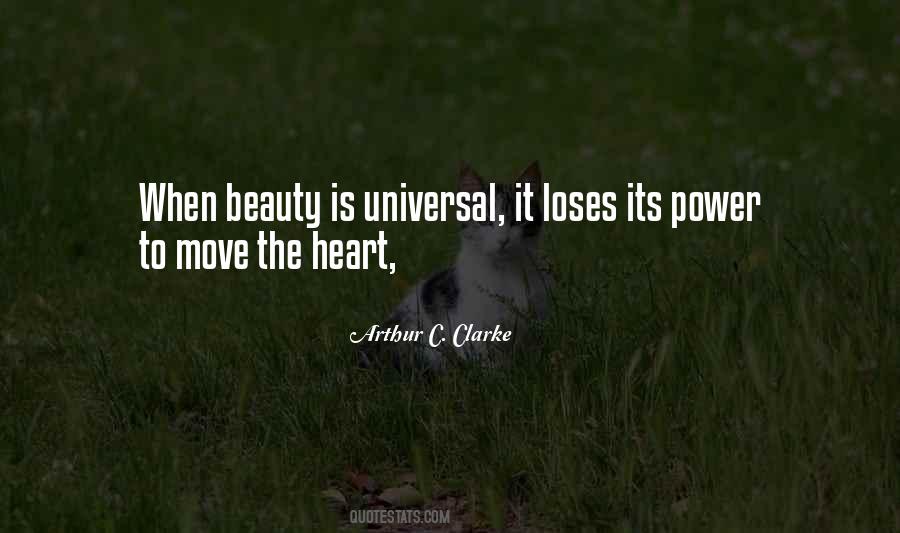 Universal Heart Quotes #662113
