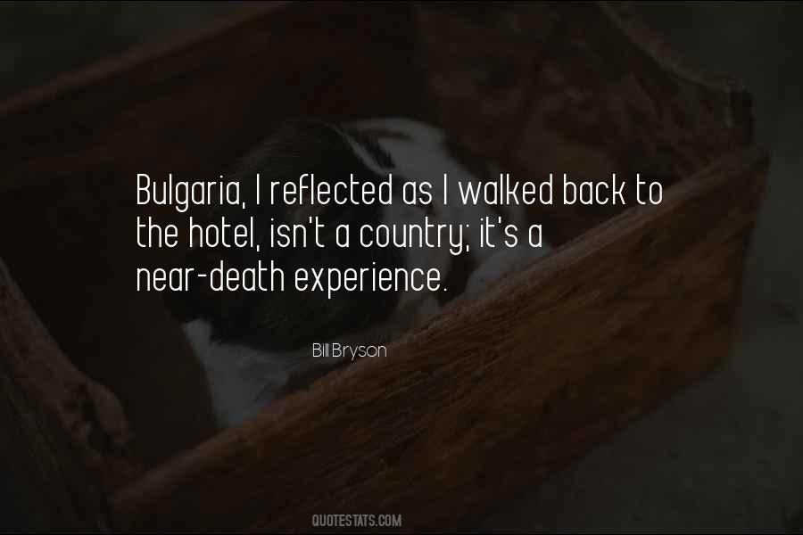 Quotes About Bulgaria #1601515