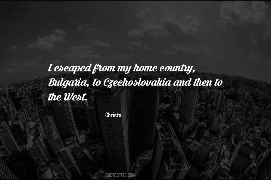 Quotes About Bulgaria #184125