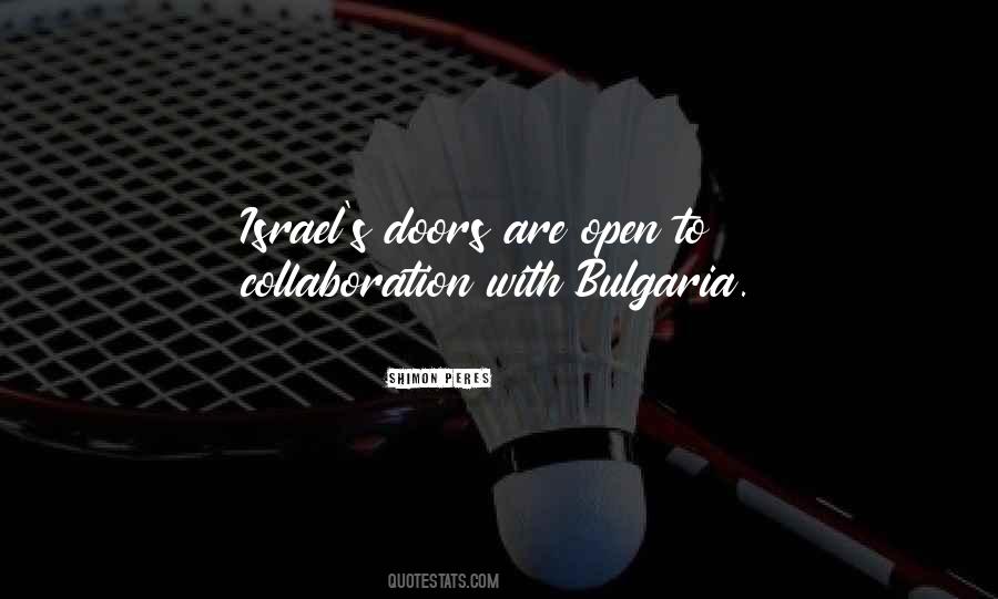 Quotes About Bulgaria #989409