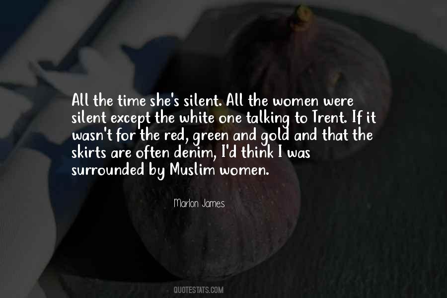 Quotes About White And Gold #1257936