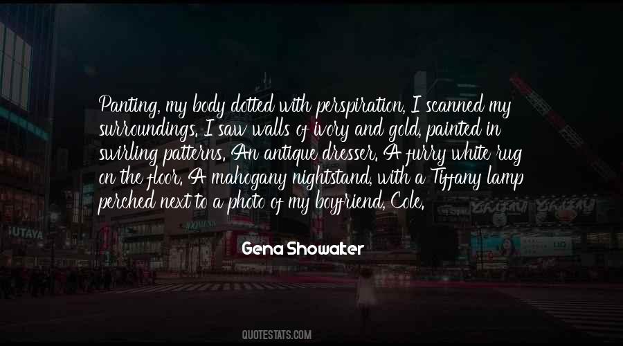 Quotes About White And Gold #1287638