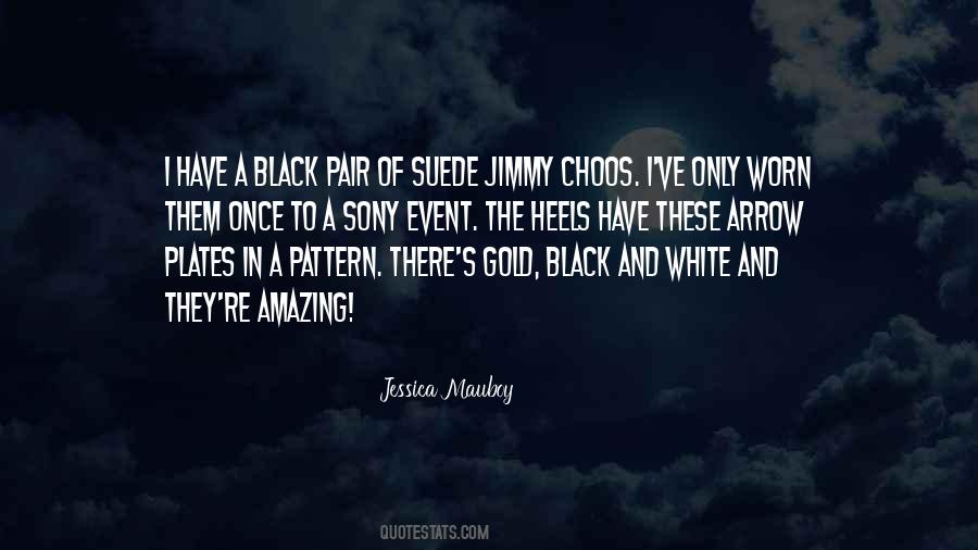 Quotes About White And Gold #1404388