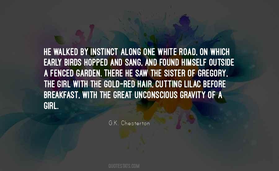 Quotes About White And Gold #228822