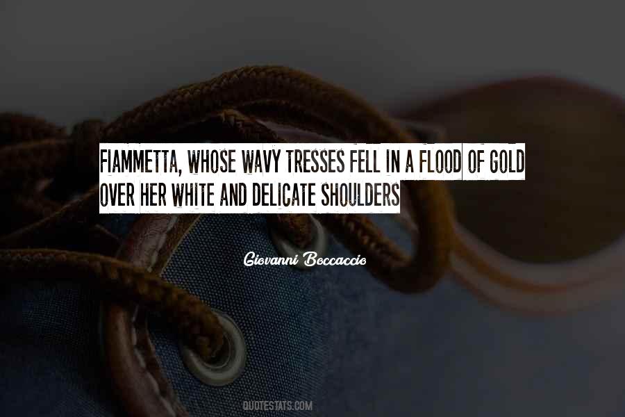 Quotes About White And Gold #51166