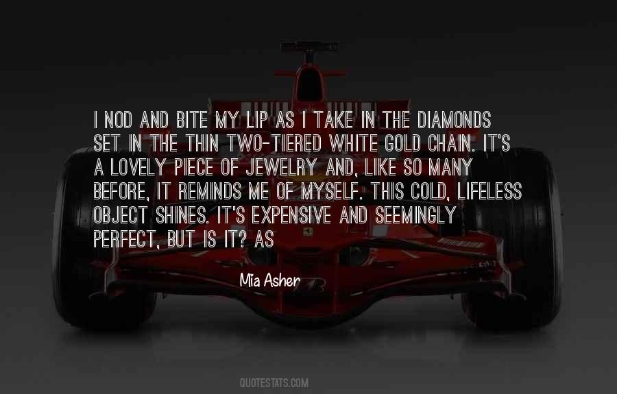Quotes About White And Gold #515644