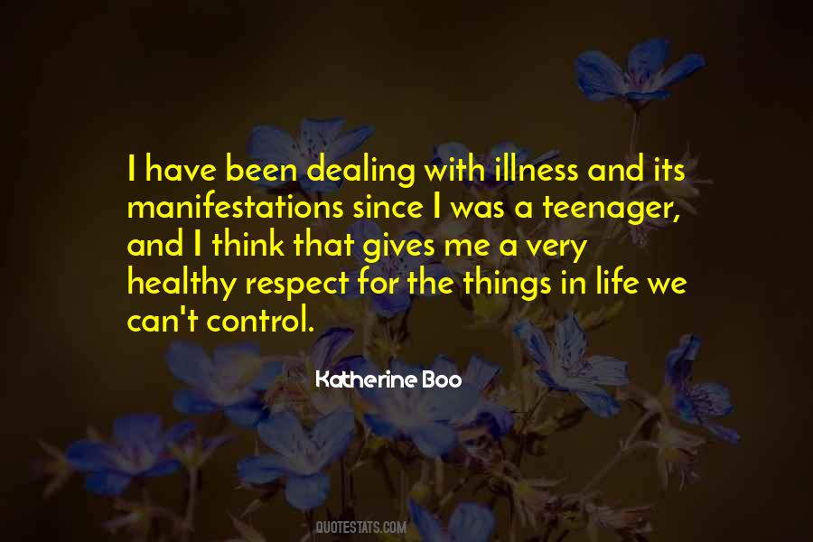 Quotes About Life Teenager #1306653
