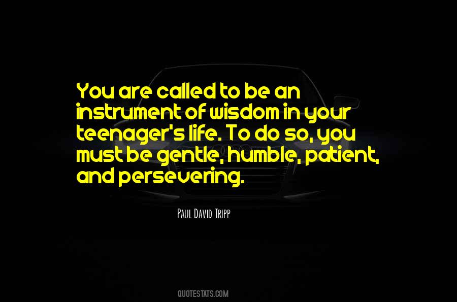 Quotes About Life Teenager #1494563