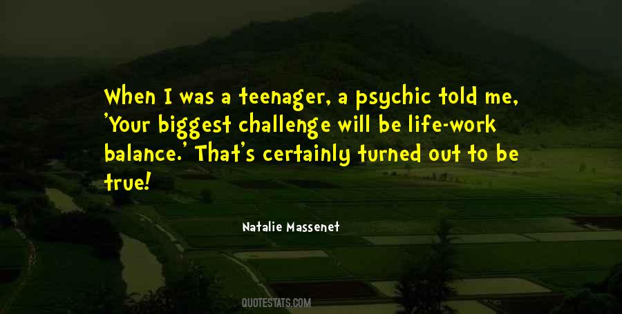 Quotes About Life Teenager #1500109