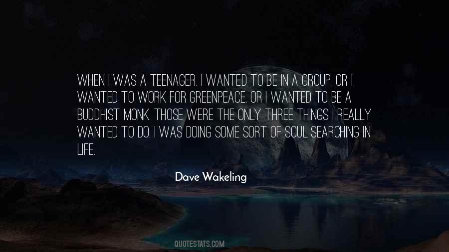 Quotes About Life Teenager #1553814