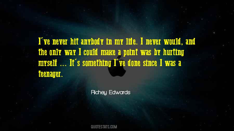 Quotes About Life Teenager #1656073