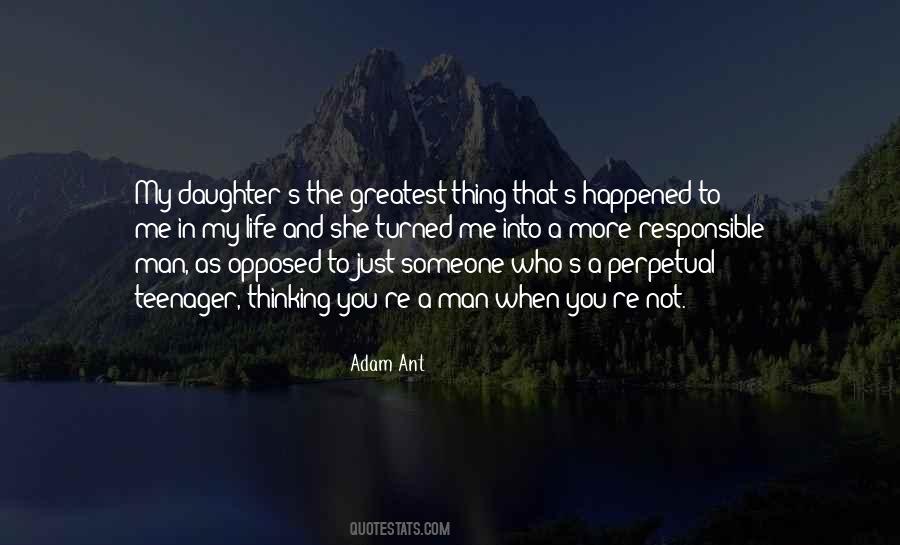 Quotes About Life Teenager #172614