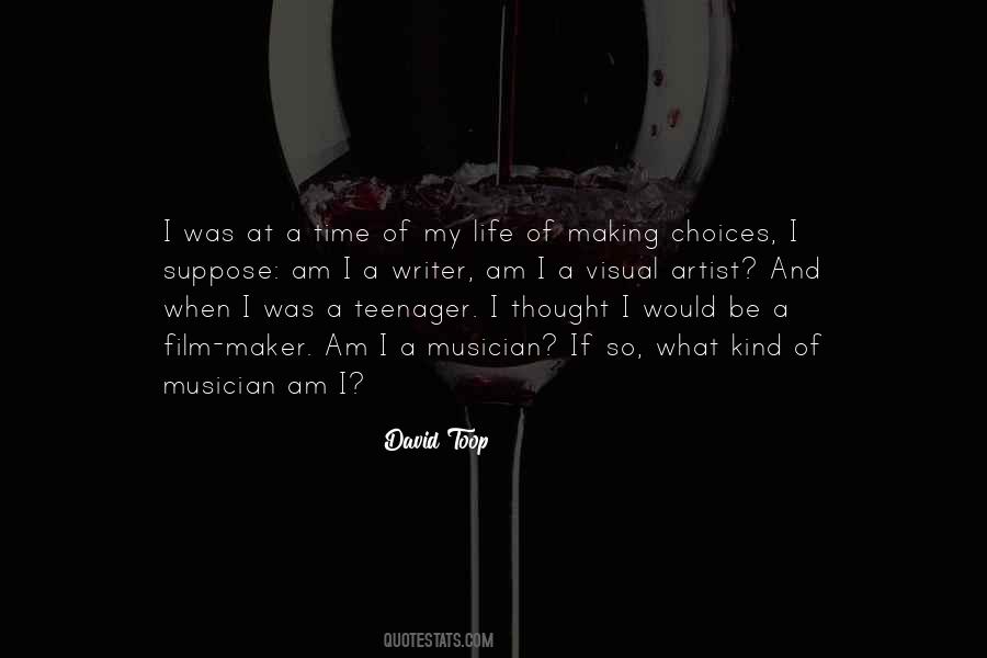 Quotes About Life Teenager #329054