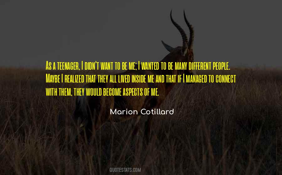 Quotes About Life Teenager #337481