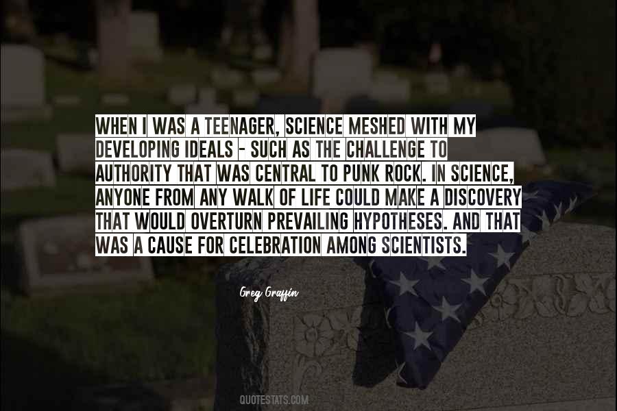 Quotes About Life Teenager #901944