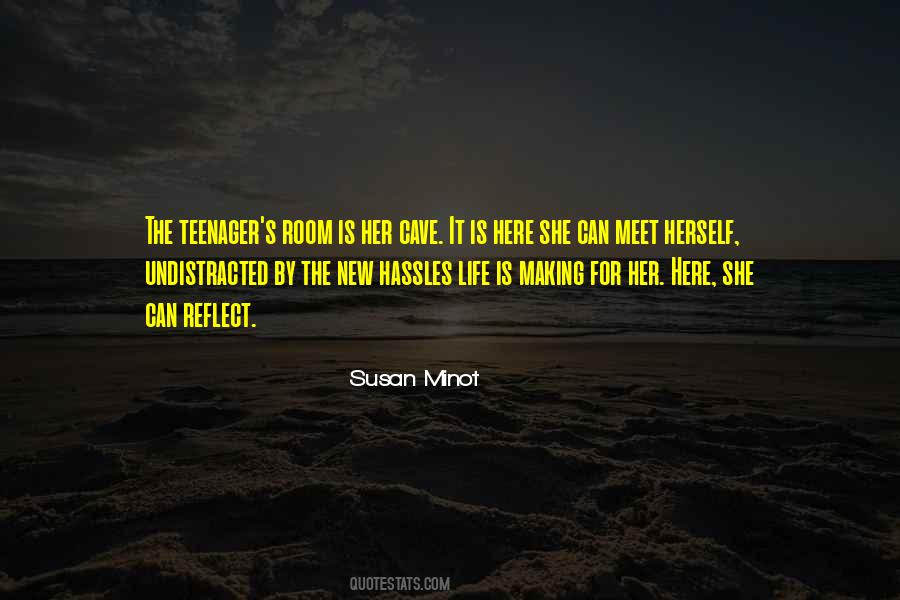 Quotes About Life Teenager #980747