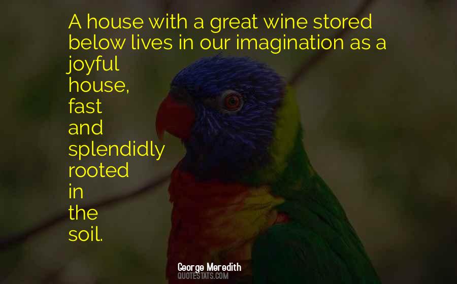 Great Wine Quotes #1073072