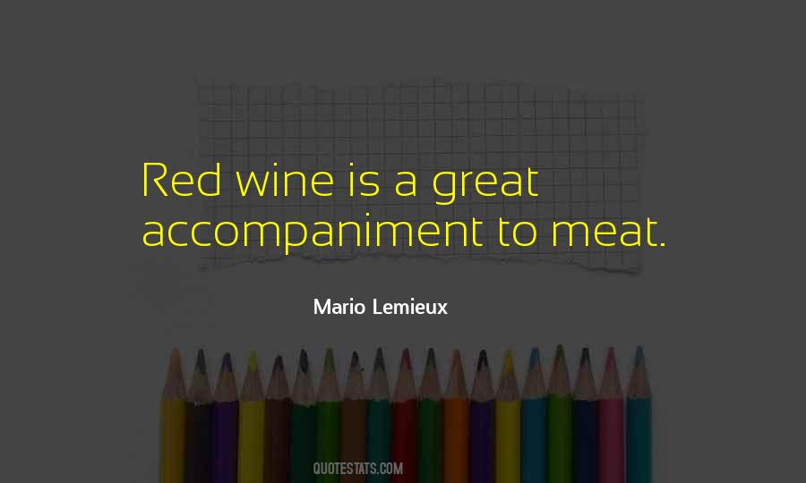 Great Wine Quotes #1075324