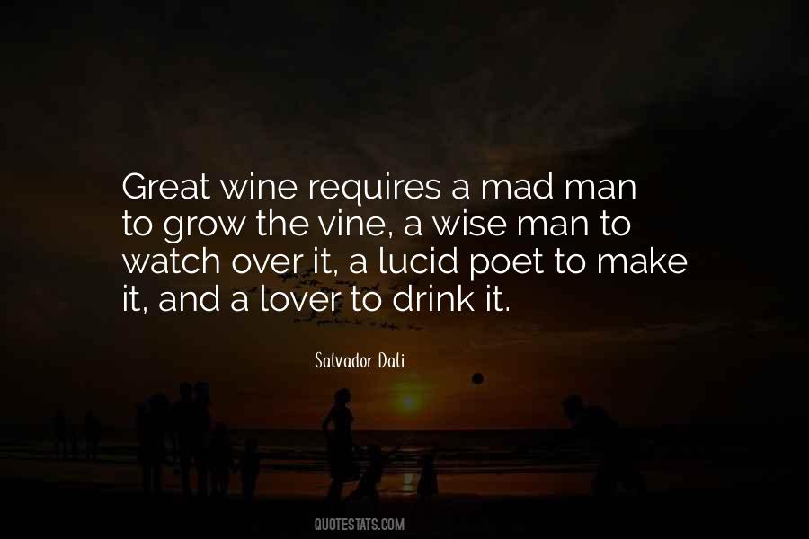 Great Wine Quotes #1267203