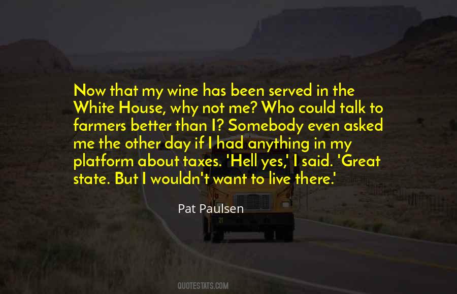 Great Wine Quotes #1853302