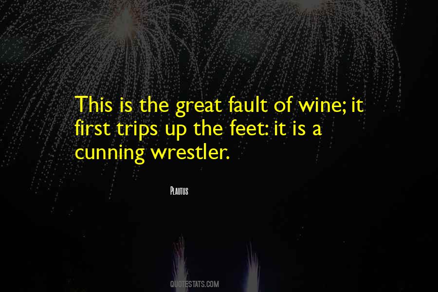Great Wine Quotes #246486