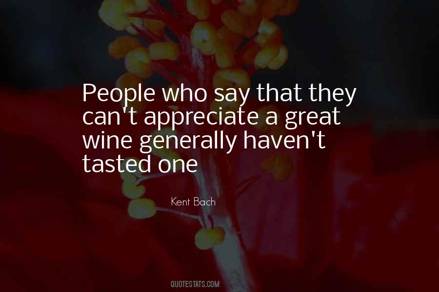 Great Wine Quotes #361583