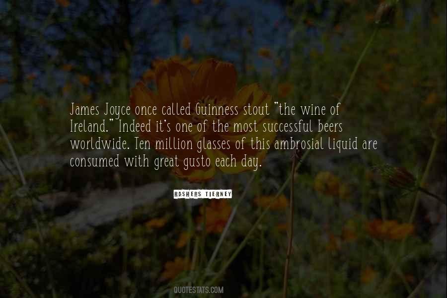 Great Wine Quotes #9109