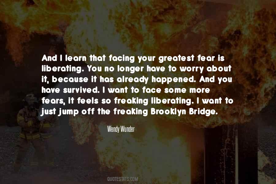 Quotes About Brooklyn #1414652