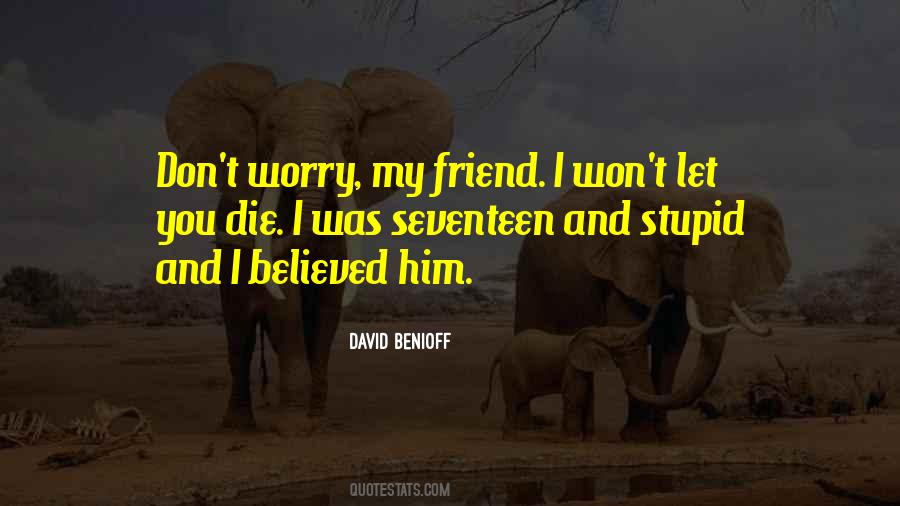 Being Absent Quotes #454428