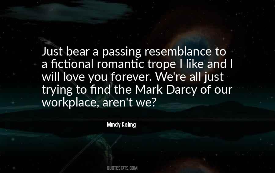 Quotes About Darcy #1184131