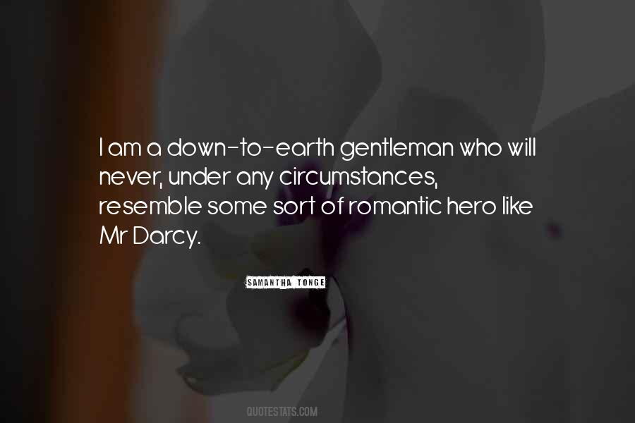 Quotes About Darcy #69415