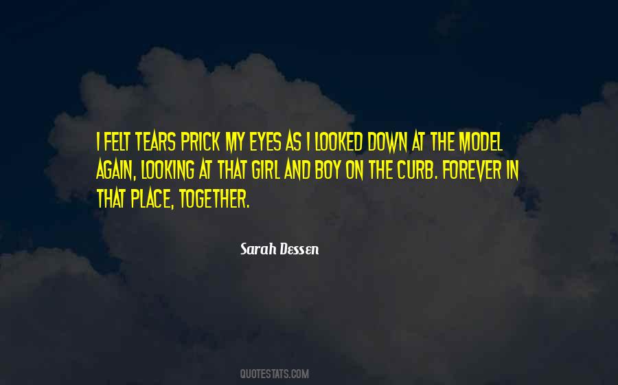 Quotes About Tears In My Eyes #385564