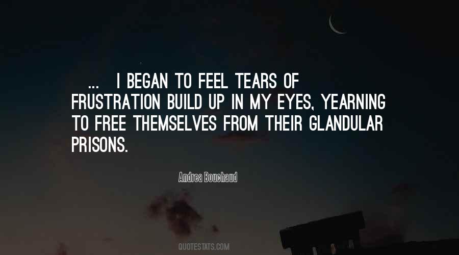 Quotes About Tears In My Eyes #940399