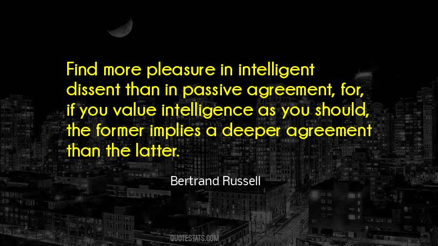 Quotes About Dissent #263497 Quotes About Dissent #263497