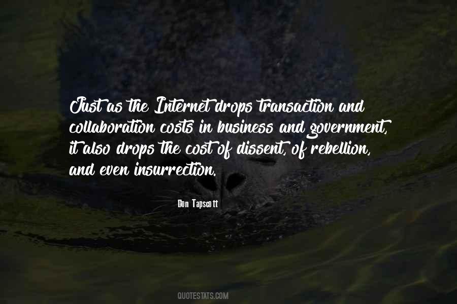 Quotes About Dissent #331424 Quotes About Dissent #331424