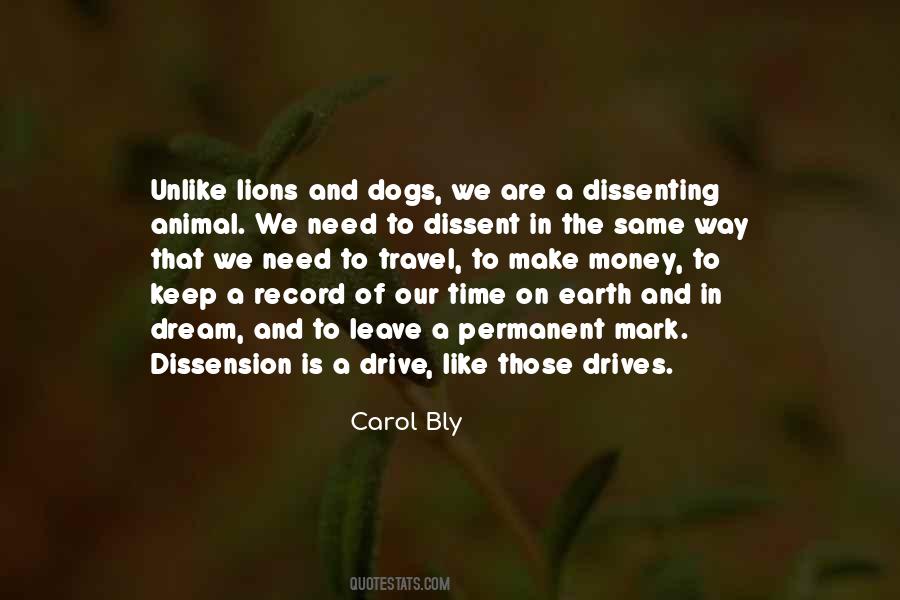 Quotes About Dissent #428354 Quotes About Dissent #428354
