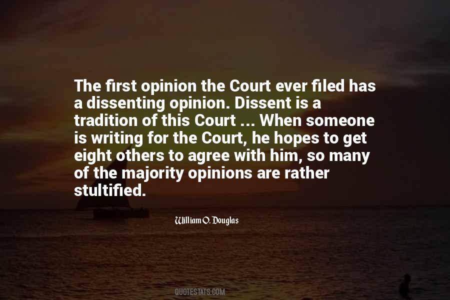 Quotes About Dissent #673662 Quotes About Dissent #673662