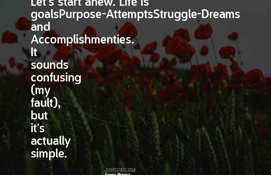 Start Anew Quotes #626516