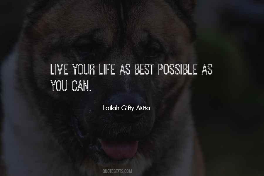 Live Life So Well Quotes #1307586