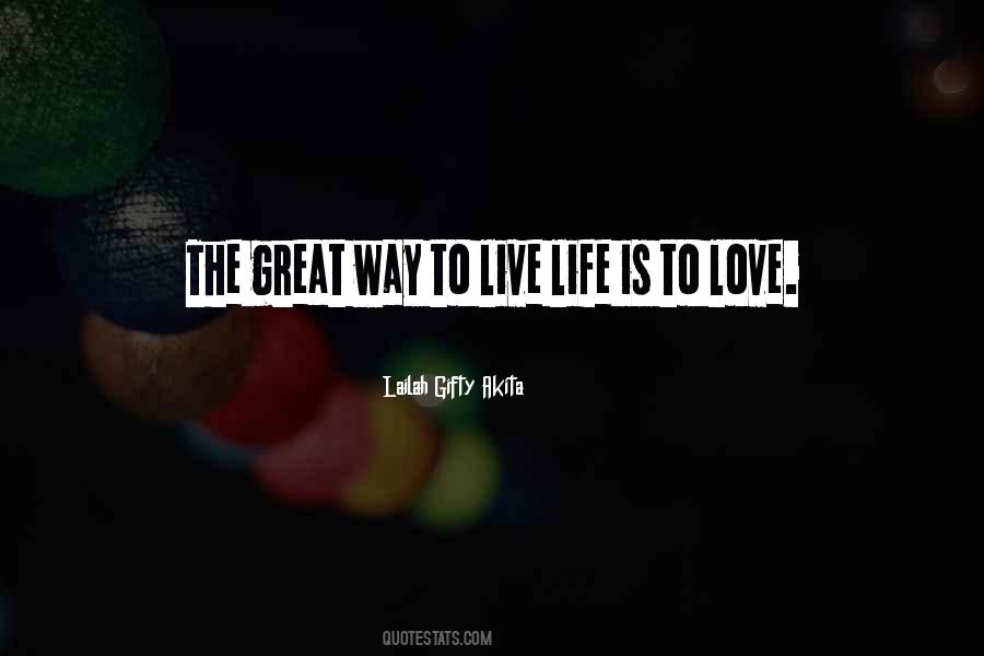 Live Life So Well Quotes #627982