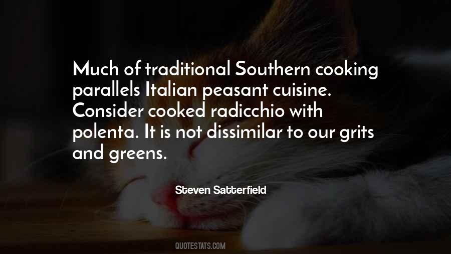 Quotes About Italian Cuisine #1056832