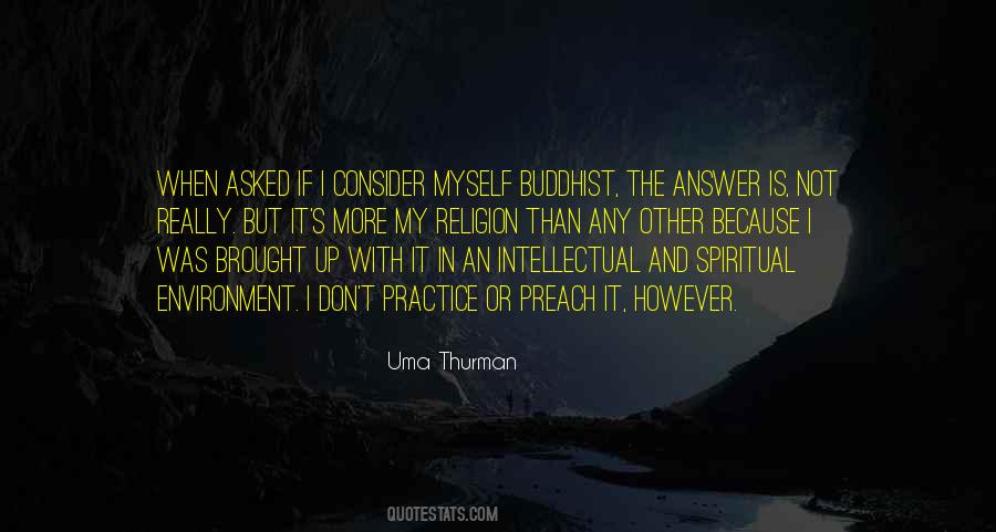 Spiritual Buddhist Quotes #1155205