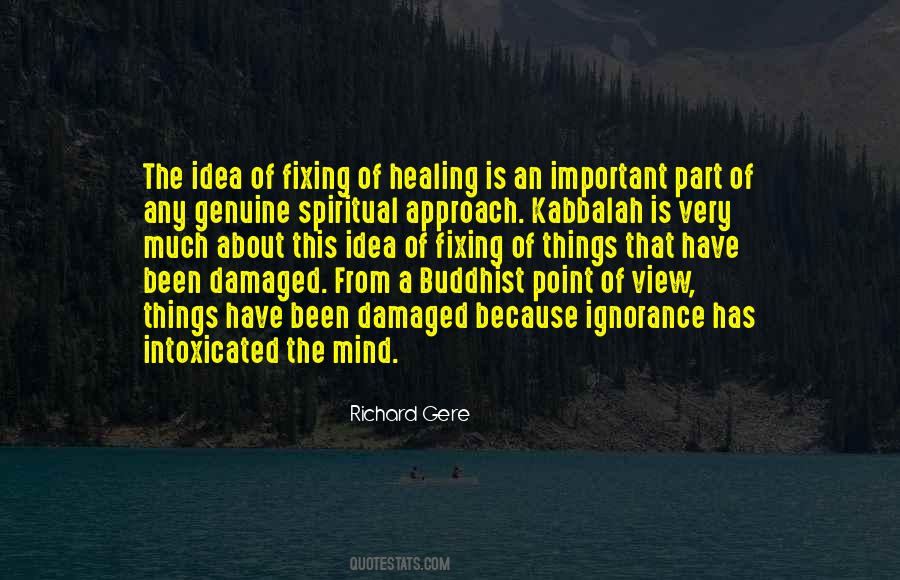 Spiritual Buddhist Quotes #1302481
