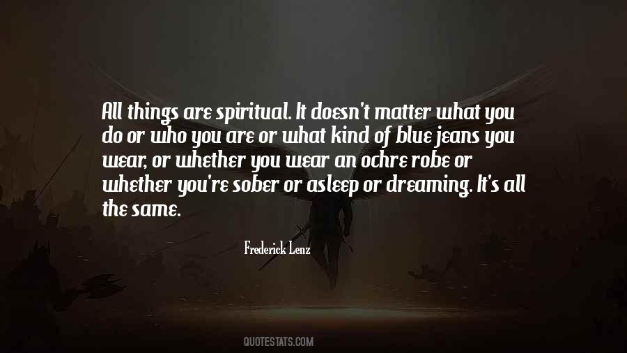 Spiritual Buddhist Quotes #445206